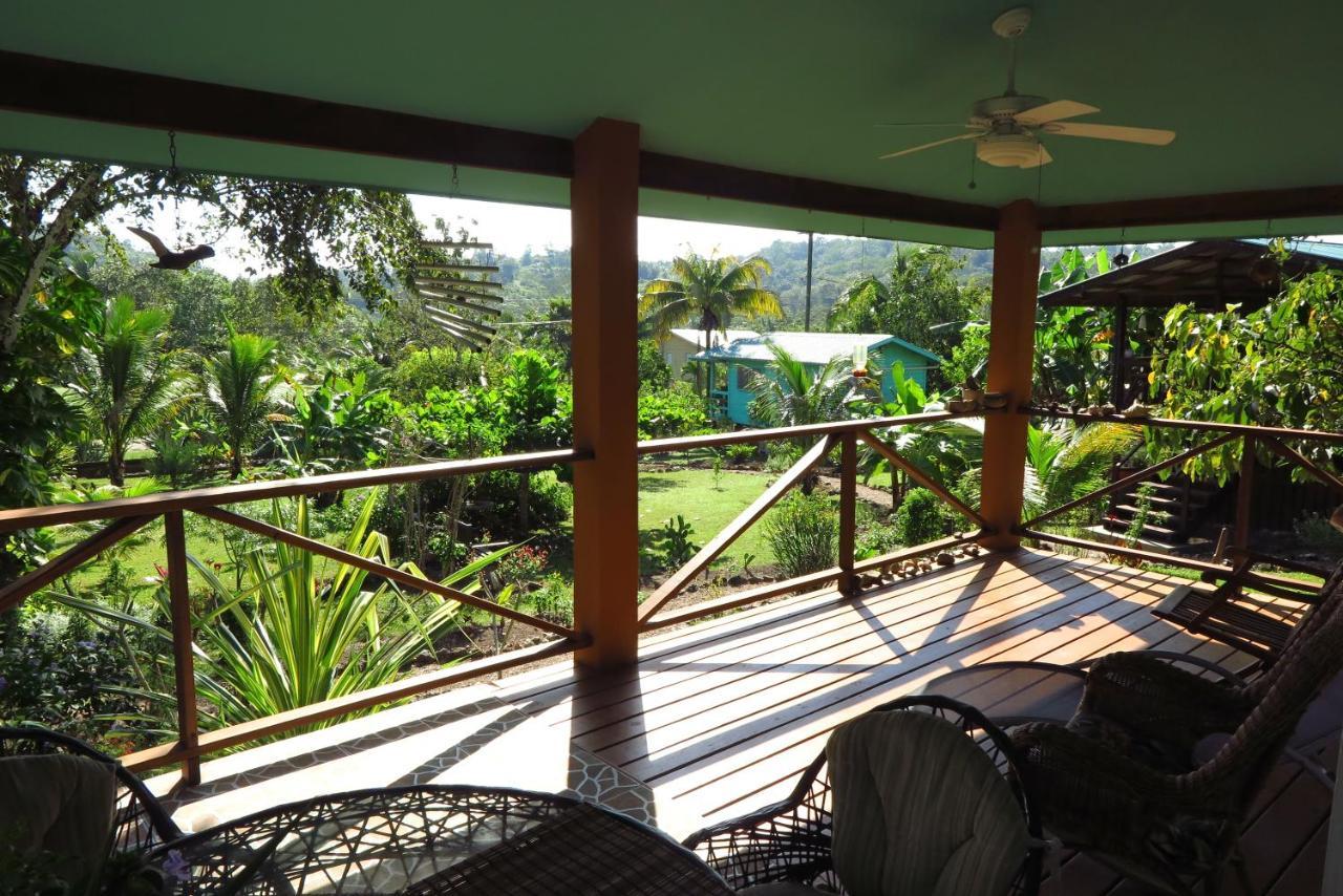Maya Hill Lodge Black Man Eddy ภายนอก รูปภาพ
