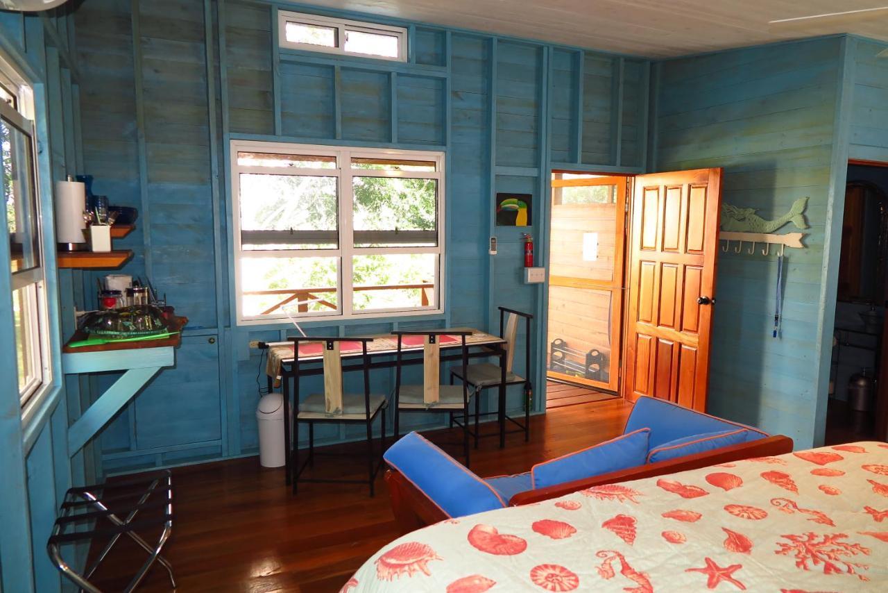 Maya Hill Lodge Black Man Eddy ภายนอก รูปภาพ