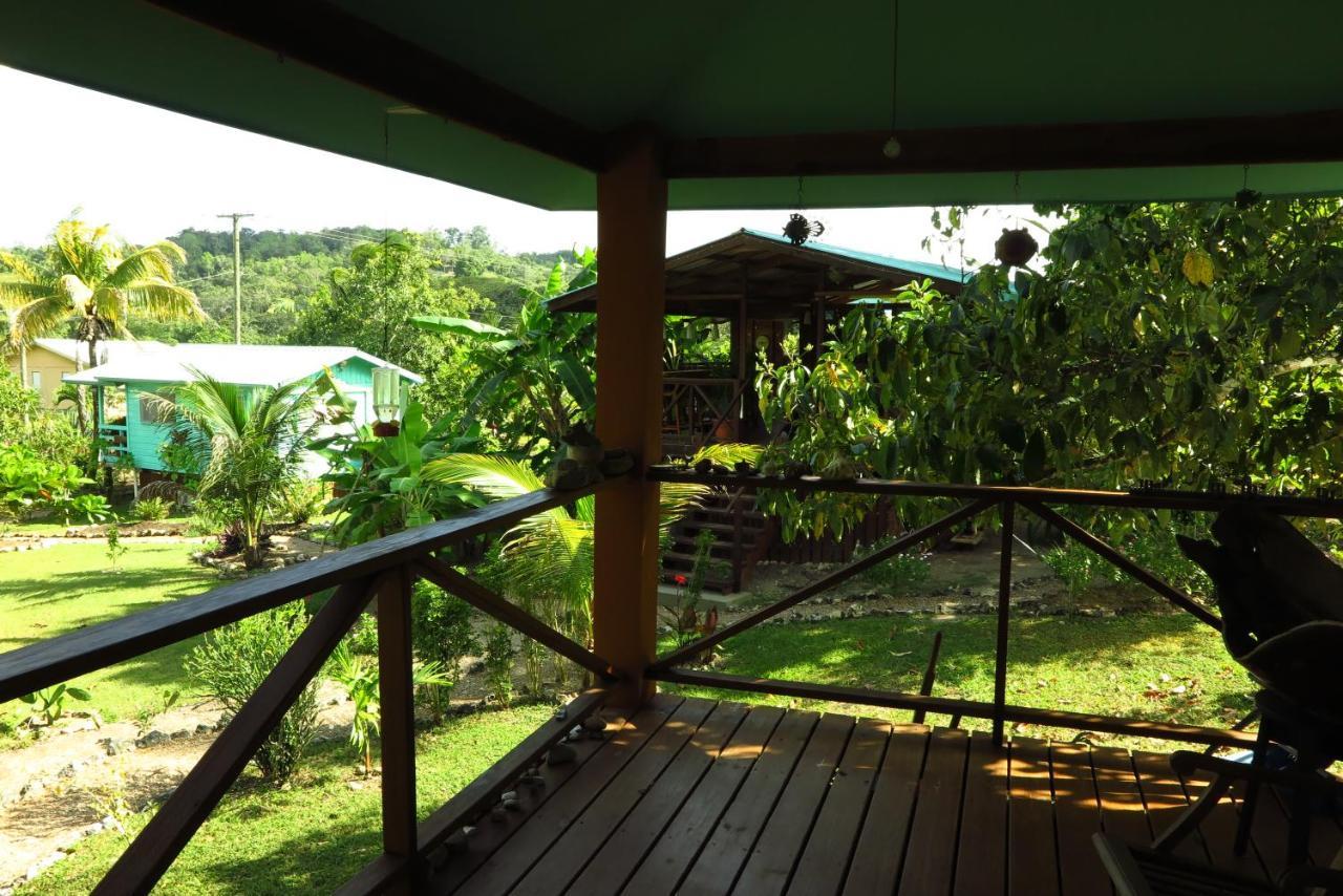 Maya Hill Lodge Black Man Eddy ภายนอก รูปภาพ